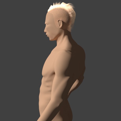man body topology preview image 2